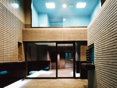 その他共用部　エントランスホール