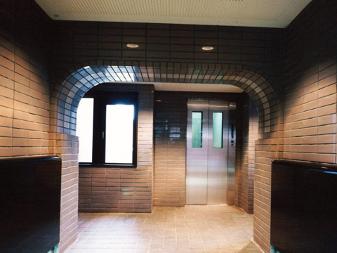 その他共用部　エレベーターホール１