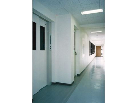 その他共用部　エレベーターホール２