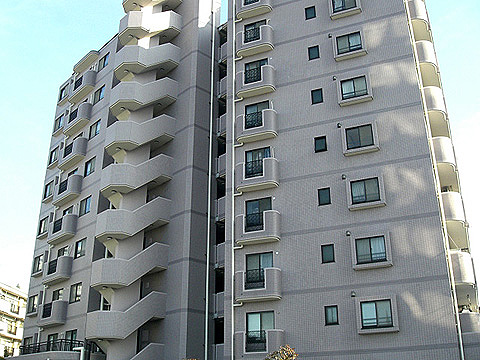 その他共用部　外観2