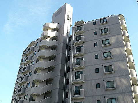 その他共用部　外観3