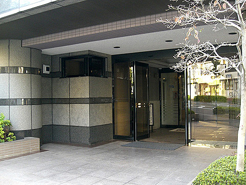 その他共用部　エントランス1