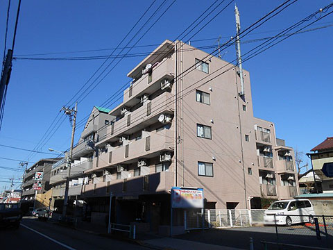 その他共用部　外観２