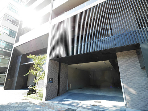 エントランス　エントランス