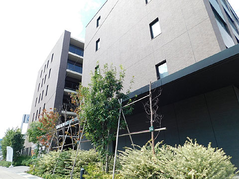 現地外観写真 建物外観