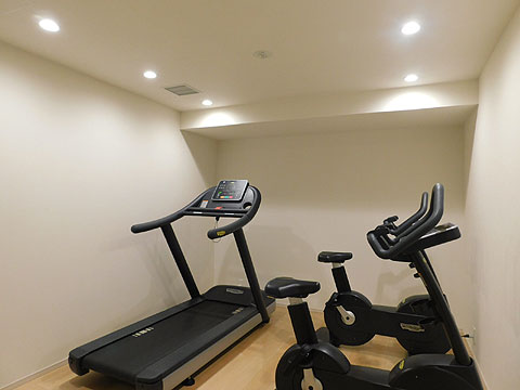 その他共用部 フィットネスルーム