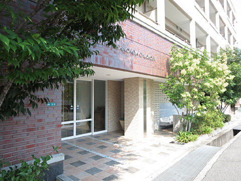 エントランス　エントランスアプローチ