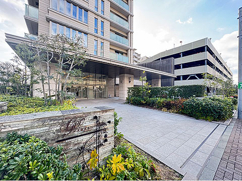 エントランス グランドエントランス