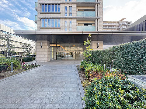 エントランス グランドエントランス