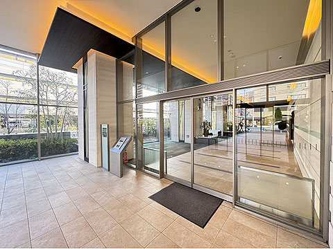 エントランス グランドエントランス