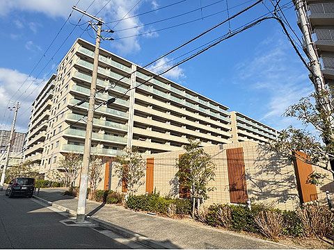 エントランス フォレストゲート