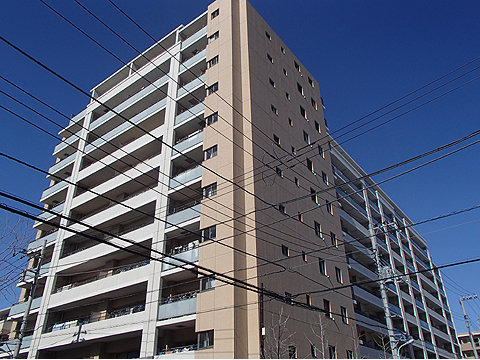 現地外観写真　外観写真