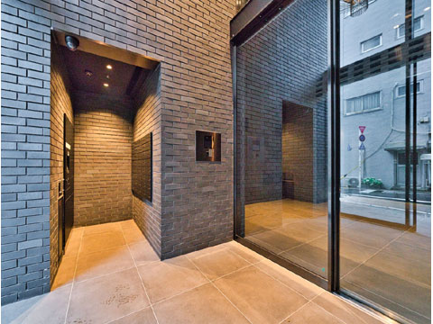 エントランス エントランス