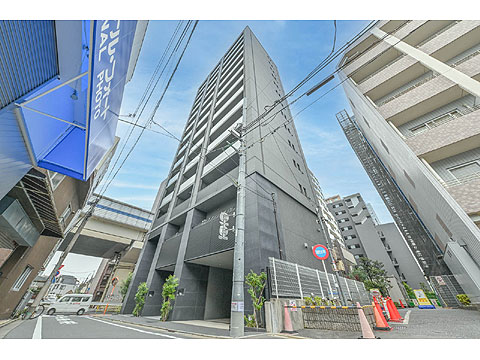 現地外観写真 外観写真