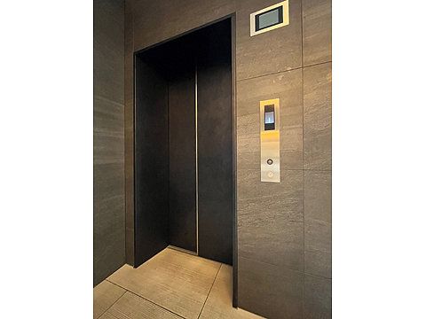 その他共用部　エレベーター