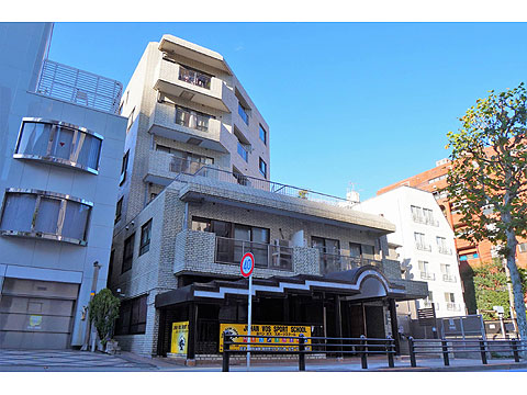 現地外観写真　建物外観