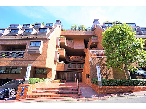 現地外観写真 建物外観