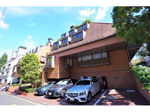 現地外観写真 建物外観