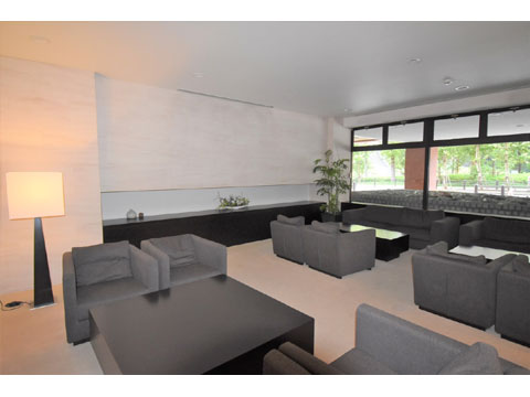 ロビー　エントランロビー