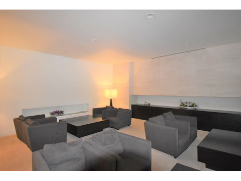 ロビー　エントランスロビー