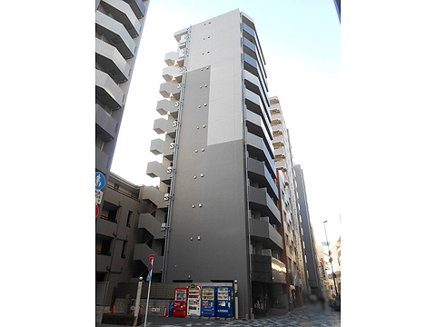 その他共用部　外観2