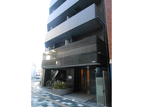 その他共用部　外観3