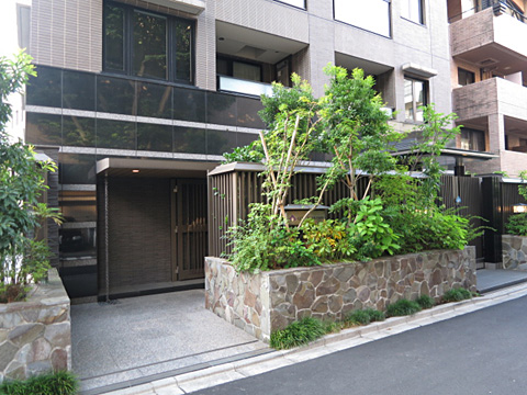 エントランス エントランス