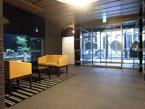 エントランス エントランスホール