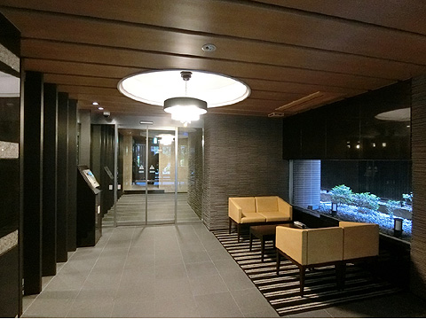 ロビー エントランスホール