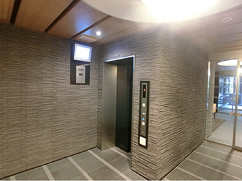 その他共用部 エレベーター