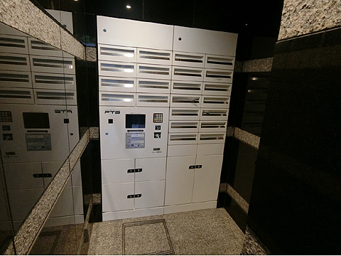 その他共用部 郵便ポスト・宅配ボックス