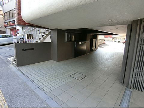 エントランス　CIMG4890