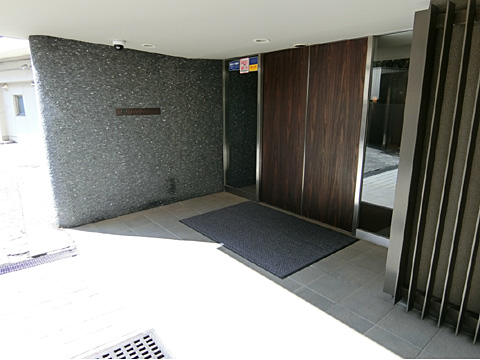 エントランス　CIMG4891