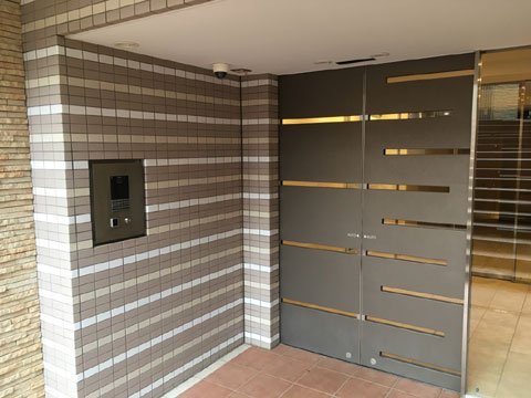 エントランス　エントランス２