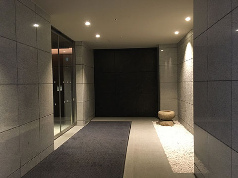 エントランス エントランスアプローチ1