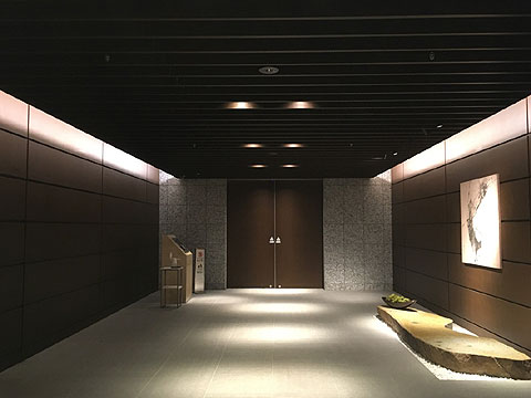 エントランス エントランス内観1