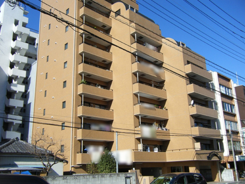 その他共用部 外観3