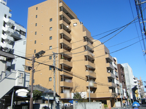 その他共用部 外観4