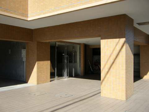 その他共用部 エントランス1