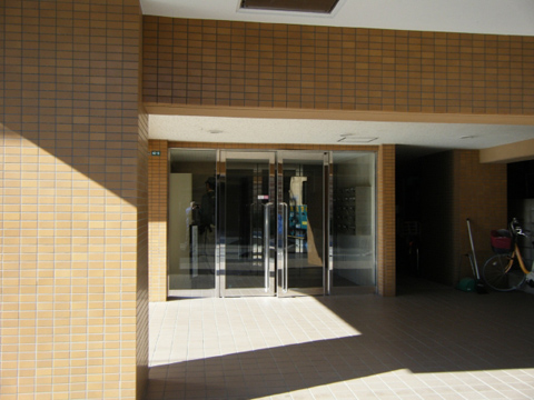 その他共用部 エントランス2