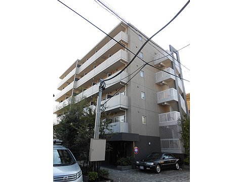 その他共用部　外観2