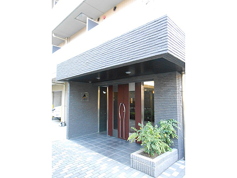 その他共用部　エントランス1