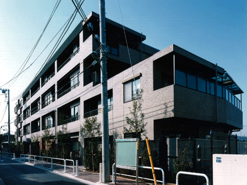 その他共用部　外観２