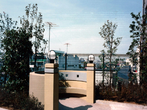 その他共用部　ポケットパーク