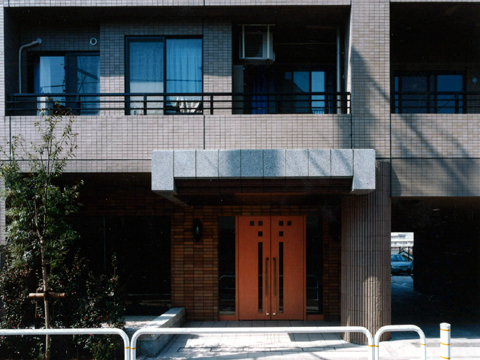 その他共用部　エントランス廻り