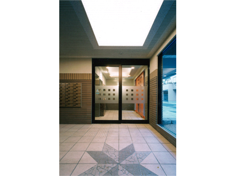 その他共用部　エントランスホール１