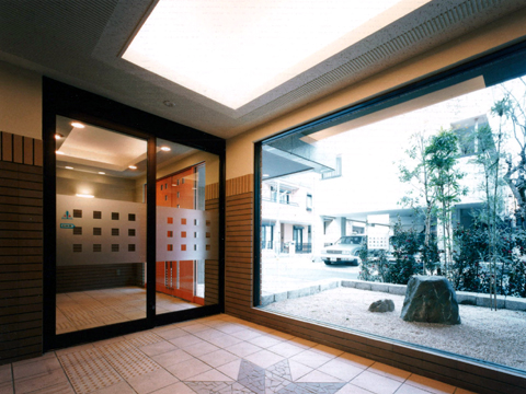 その他共用部　エントランスホール２