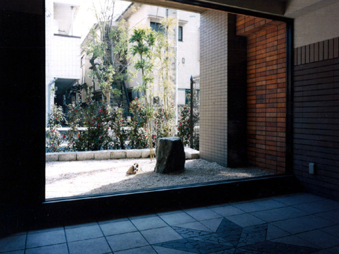 その他共用部　前庭