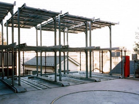 その他共用部　駐車場