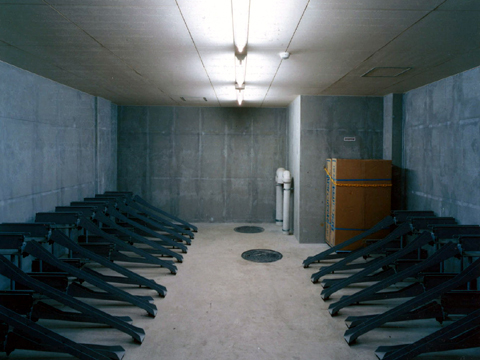 その他共用部　駐輪場